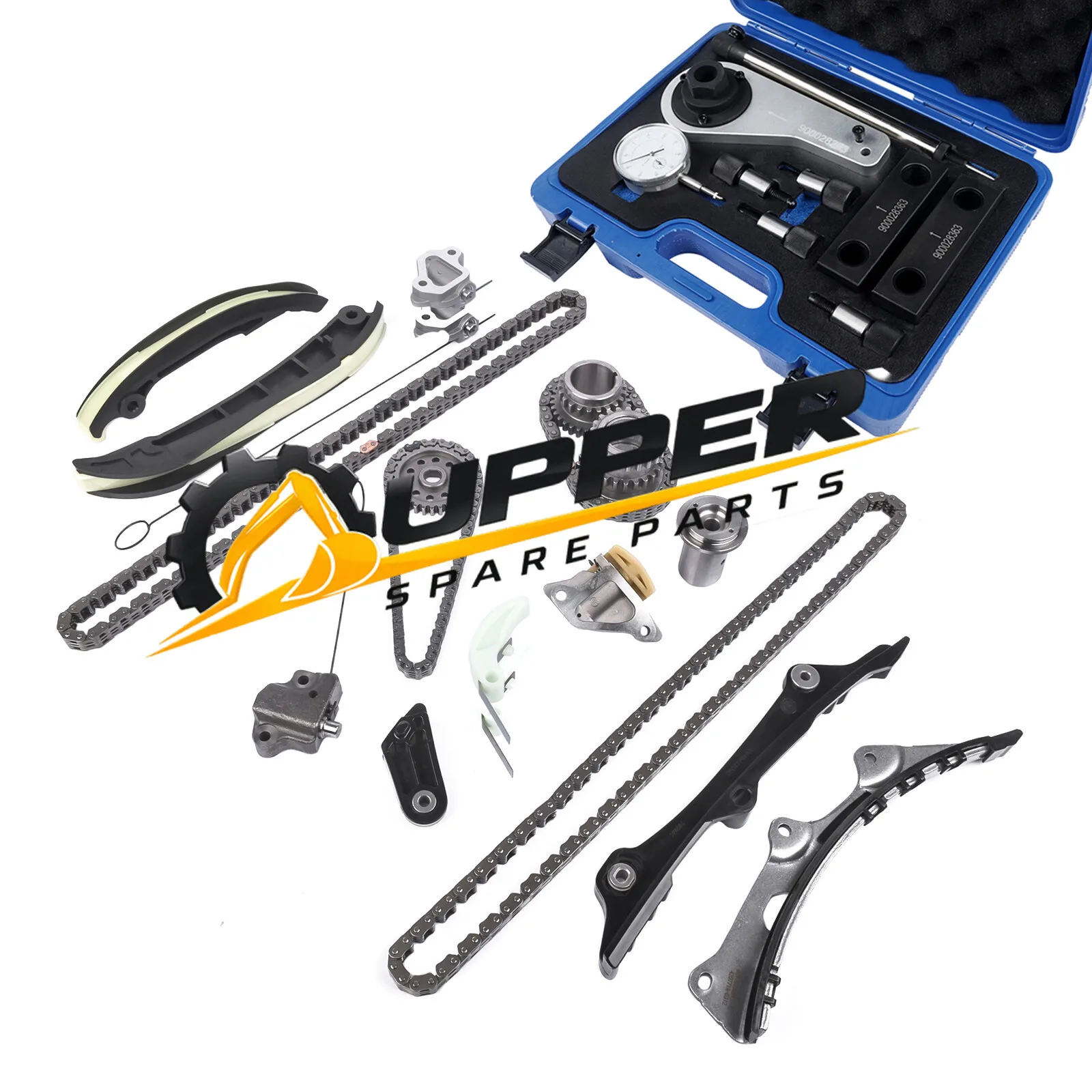 Timing Kit Crankshaft Locking Tool For Maserati Ghibli Quattroporte Levante 3.0L