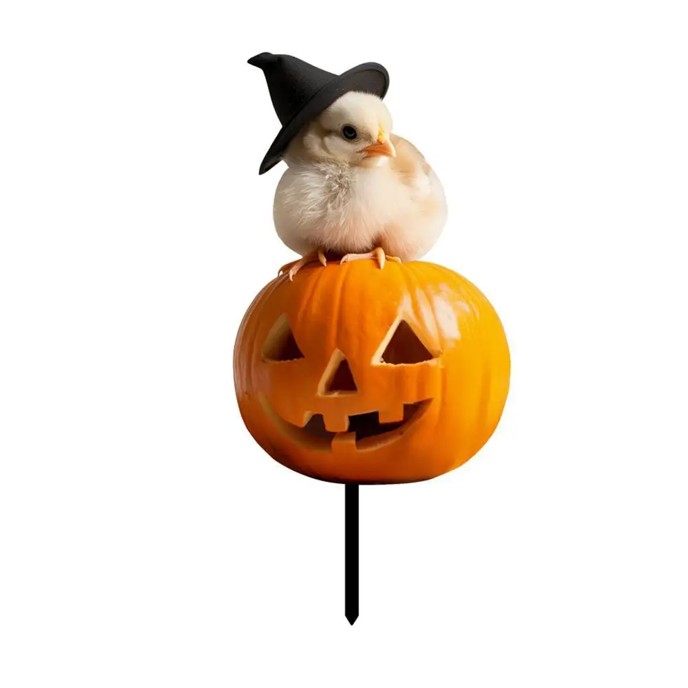 

1set Porch Goose Clothes Unique Outdoor Bird Attire Festive Christmas Porch Goose Outfits Skirt Hat Costume Set