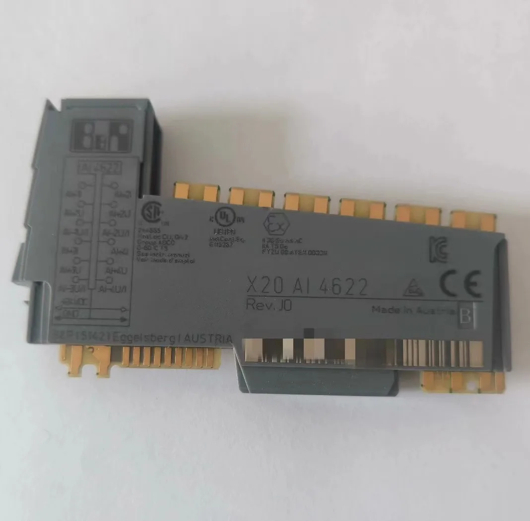 Austria B&R PLC X20 CAI4622 X20AI4622 X20cAI4622 Input Module New and