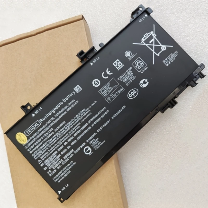 TE03XL Battery For HP Omen 15-AX000NF AX011NA AX012NF AX027TX AX034NF Pavilion BC000NF BC006TX BC015TX BC300NA BC400ND BC419UR