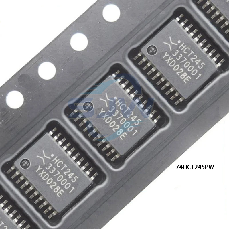 74HC74PW 74HC138PW 74HC164PW 74HCT245PW 74HC4051PW 74HC4053PW trigger Decoder demultiplexer shift register buffer analog