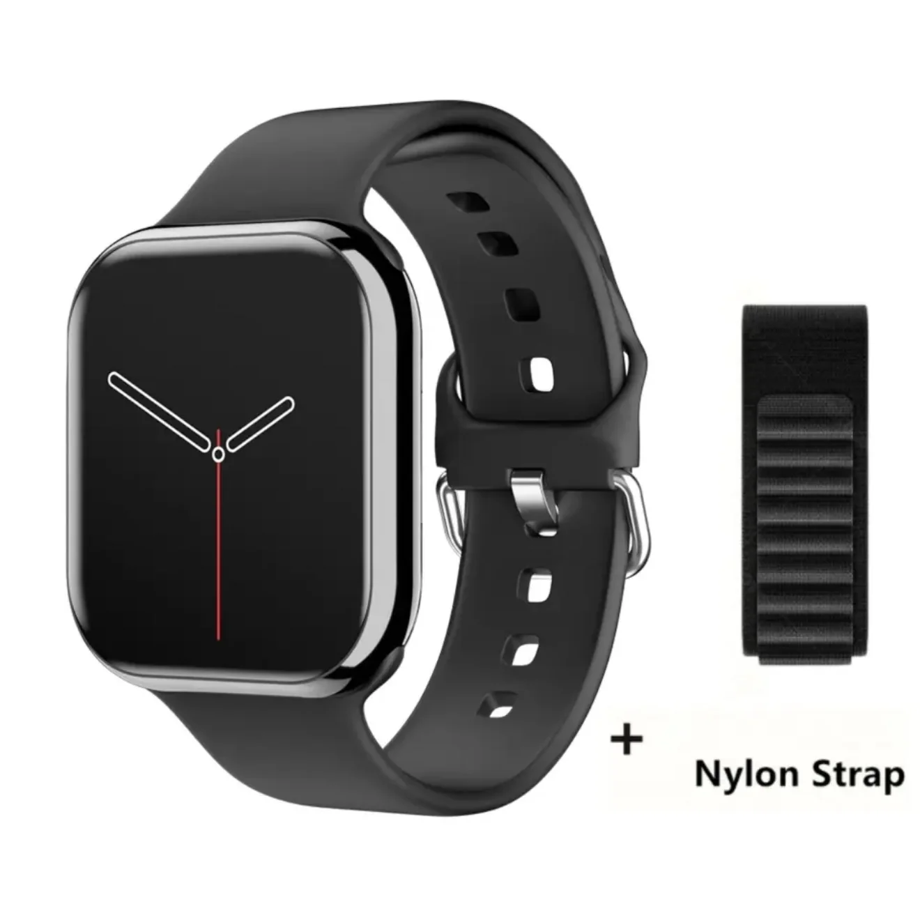 2025 NEW Smart Watch IW10 Wireless Charging Smartwatch Bluetooth Calls Men Women Watches Fitness Bracelet Custom Watch Face