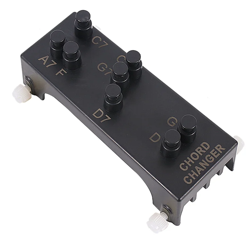 

HOES-5X Ukulele Chord Changer,Ukulele Aid Learning System Teaching Aid For Beginner