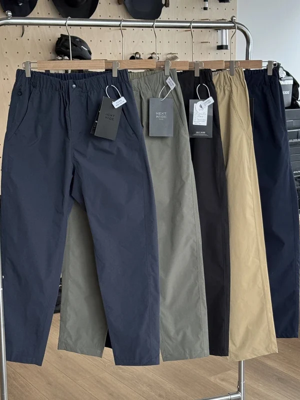 

American Sle Outdoor Workwear Casual Loose Versatile Street Sle High Waist Men's And Women's Long Pants Spring 2025