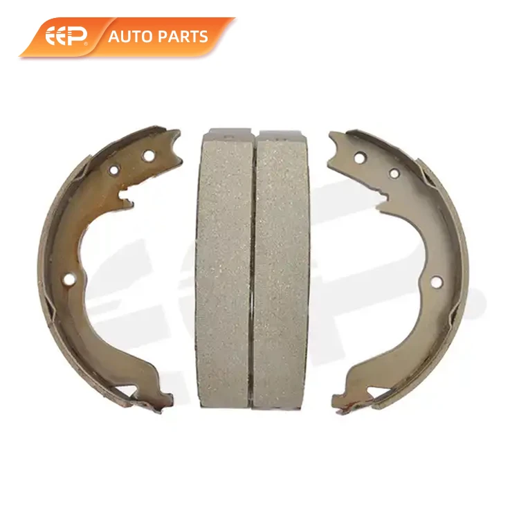 

Керамические тормозные колодки EEP для Mitsubishi GRANDIS S887 1601SK1604 MN161157