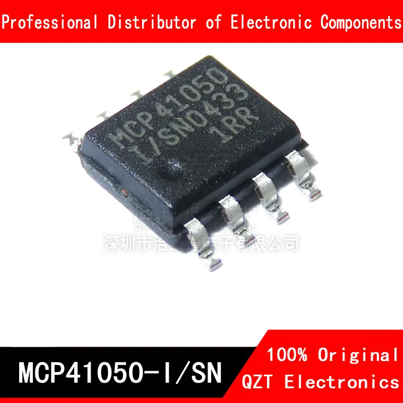 10pcs/lot MCP41050-I/SN SOP MCP41050 SOP-8 new original In Stock