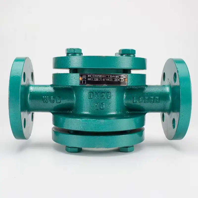 

Carbon steel lined PTFE flange sight glass lined PTFE four-way sight glass flange observation tempered glass chemical