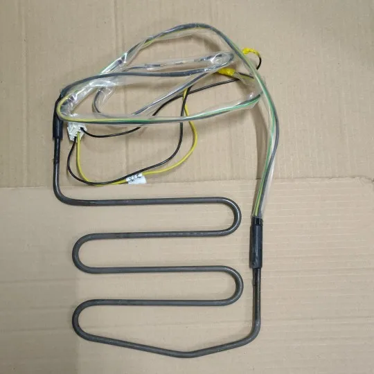 

Suitable for Haier refrigerator heating tube heating wire defrosting heater defrosting tube 0064000843F accessories.