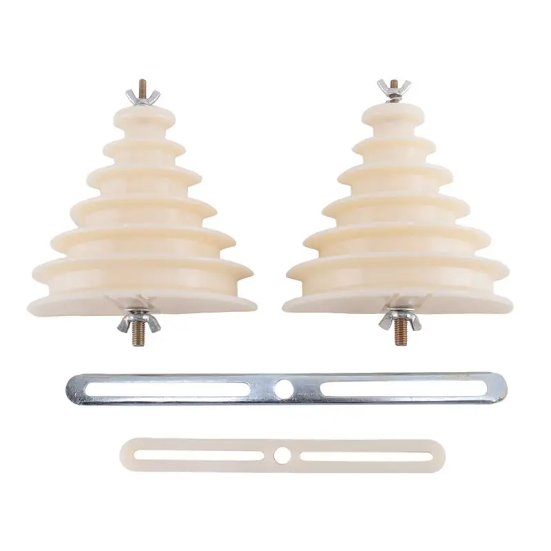 Hot Trend-1 Beige 7-Layer 6-Slot Motor Repair Tool Pagoda Motor Winding Mold Single-Phase Universal Micro-Motor Winding Tool