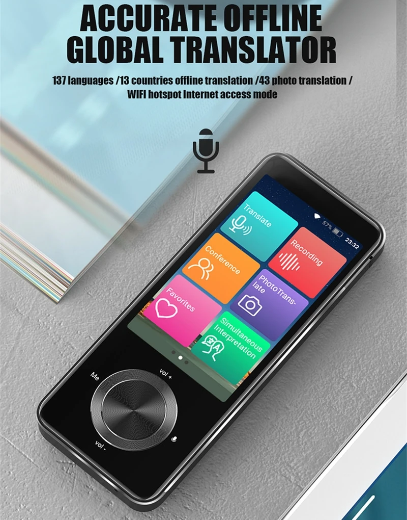 Translator Pen Tran… - image