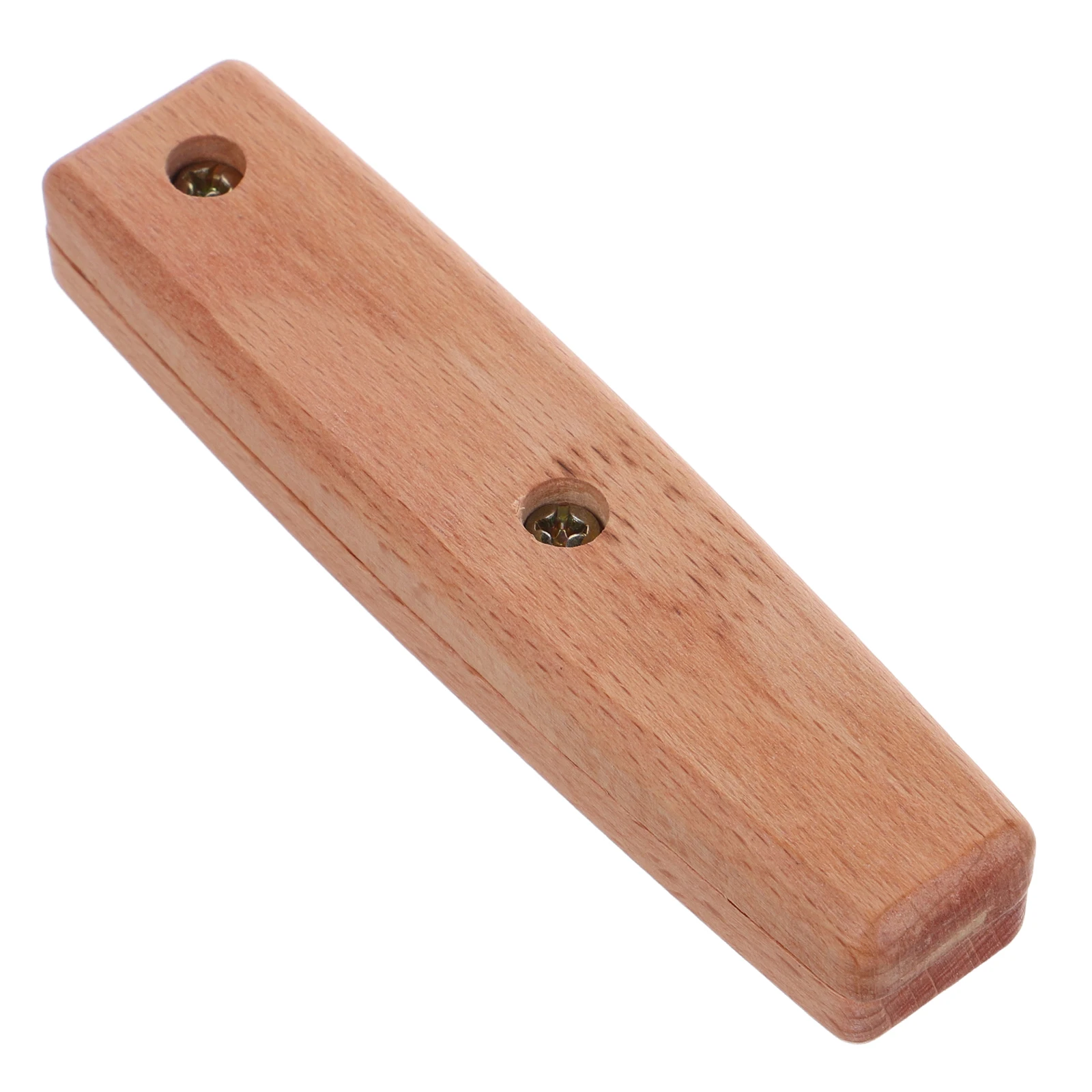 

Wooden H Replacement Cooking Spatula Turner Anti Scald Heat Insulation Kitchen Utensils H Removable Multipurpose Repair