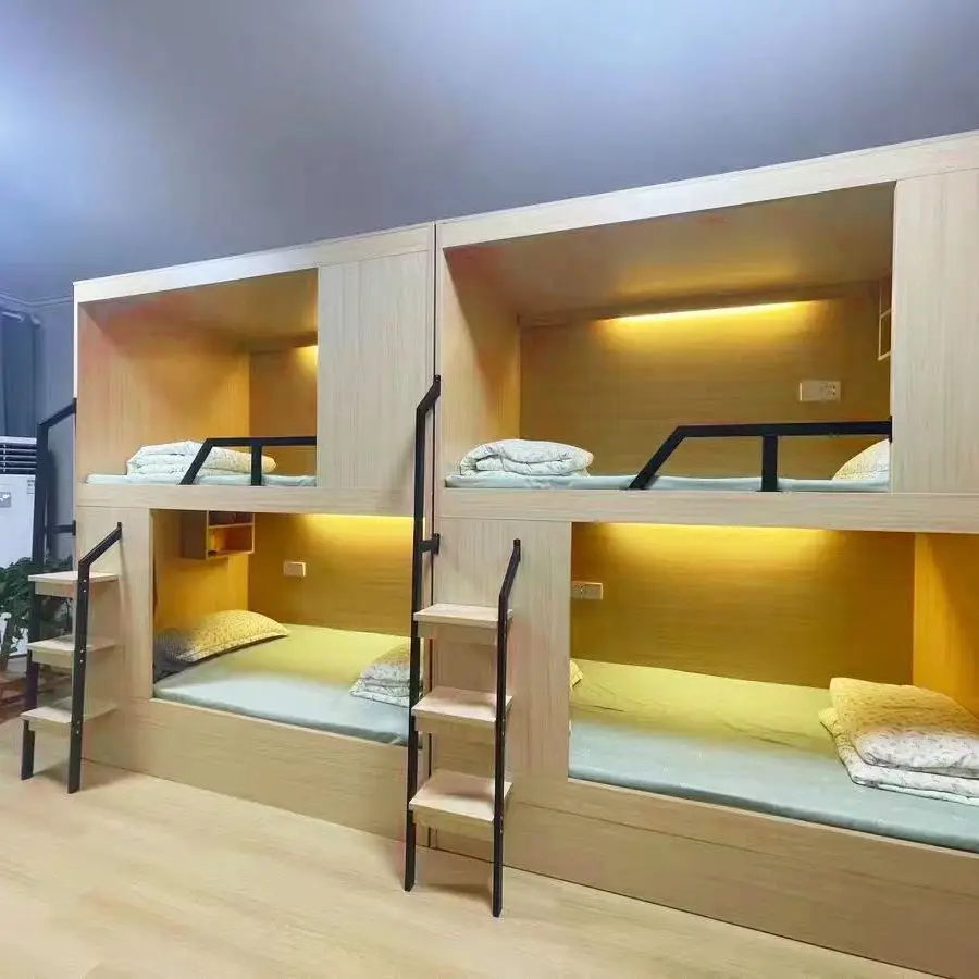 All-inclusive bed Stapelbed