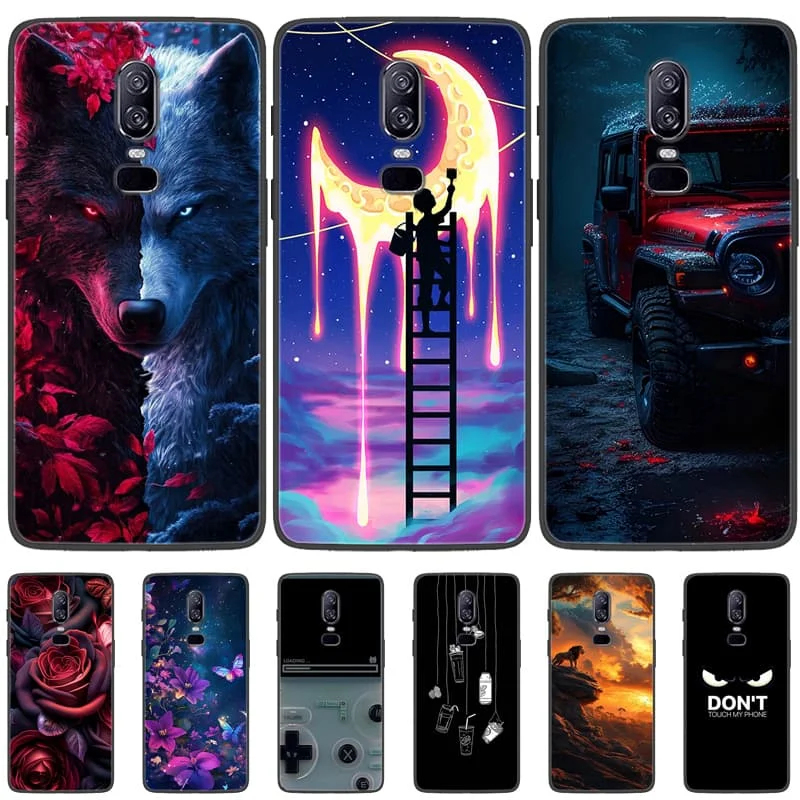 For Oneplus 6 6T Ca… - image