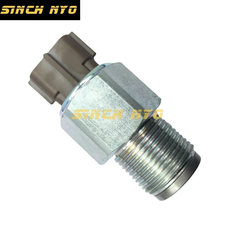 Fuel Rail Pressure Sensor For NISSAN Navara D40 Pathfinder R51 2.5D 499000-6160 4990006160