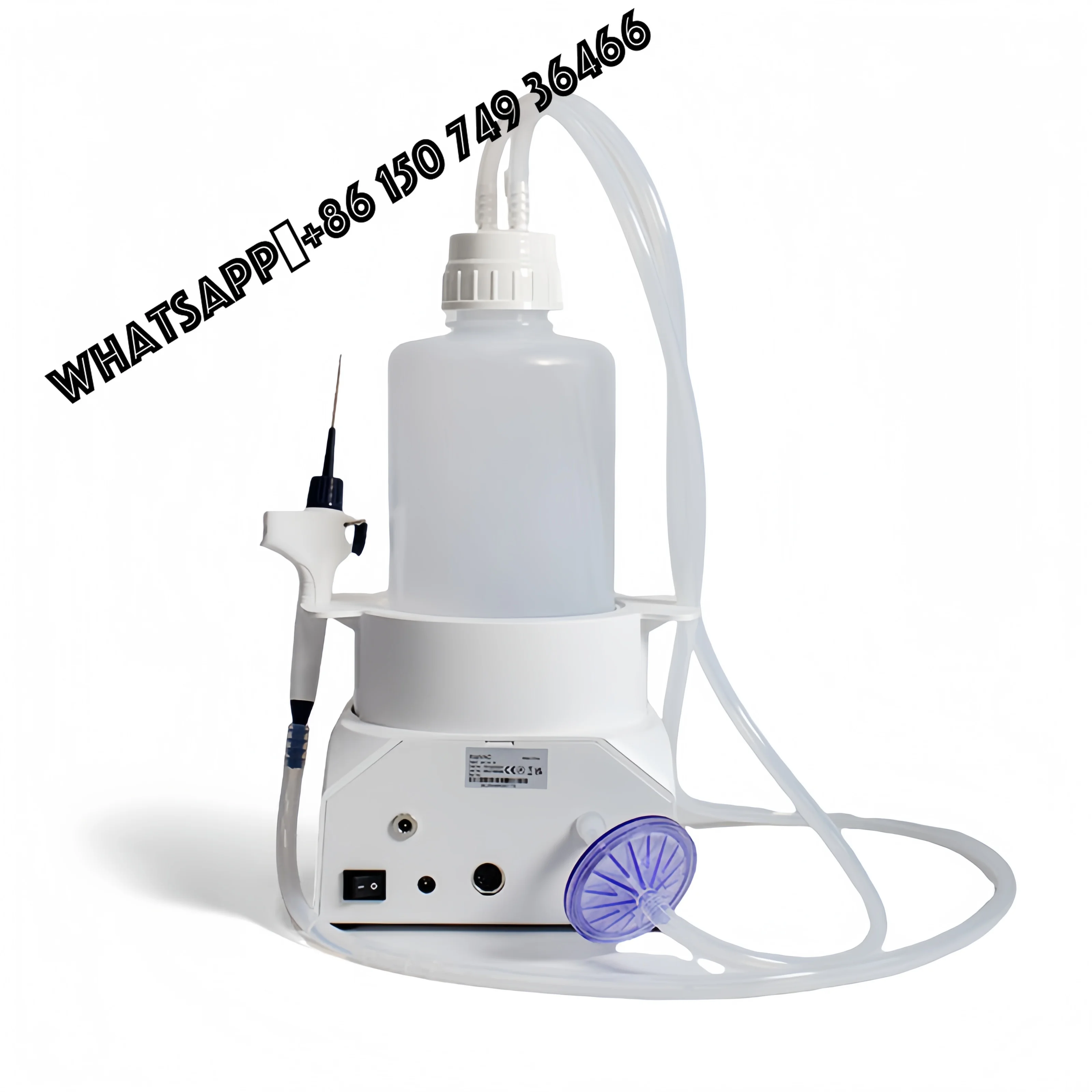 

Sale of Laboratories Manual Vacuum Aspirator Equipment Laboratory Instruments Pipette Pump 12V Chemistry Lab Equipment Chemistry