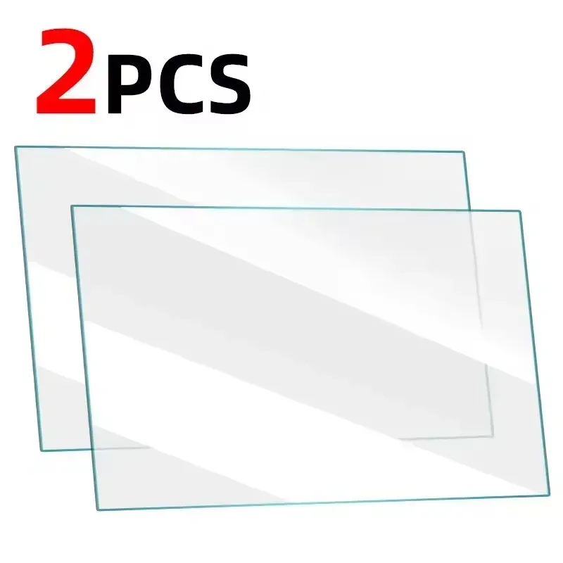 1/2/3Pack Premium gehard glas voor schakelaar 2 Switch2 schermbeschermer HD helder anti-kras beschermende glasfilms