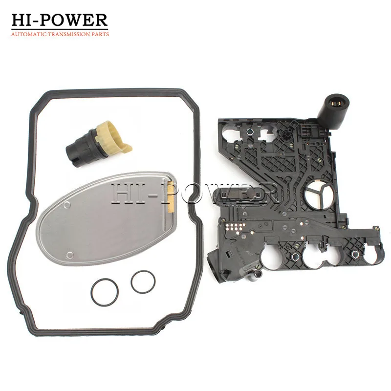 

1402701161 722.6 Auto Transmission Conductor Plate Filter Gasket Connector Adapter Kit For Mercedes-Benz Car Gearbox Kit
