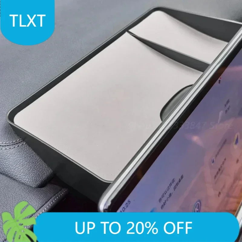 

For BYD Tang DMi/EV 2021-2024 Car Dashboard Storage Box Car Interior Modified Scratch-proof Screen Storage Box Car Accessories