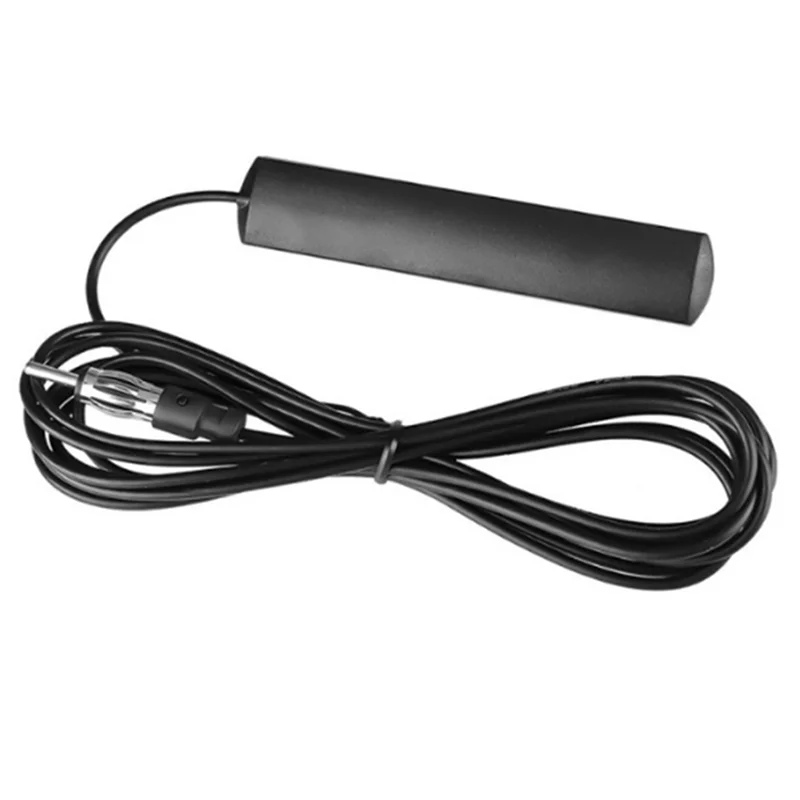 ABGI-자동차 전자 라디오 안테나 실내 증폭 85-860Mhz 트럭 보트 자동차 패치 안테나