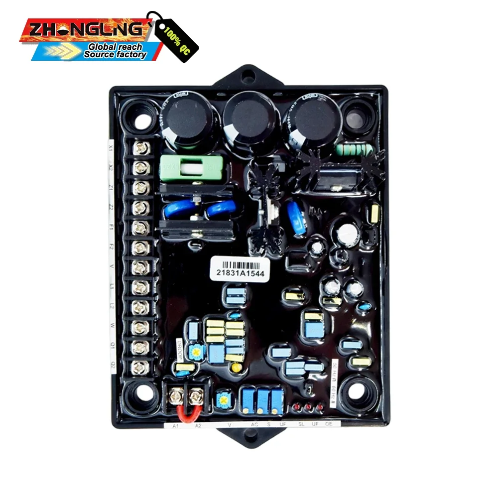 Electric Ac Power S…