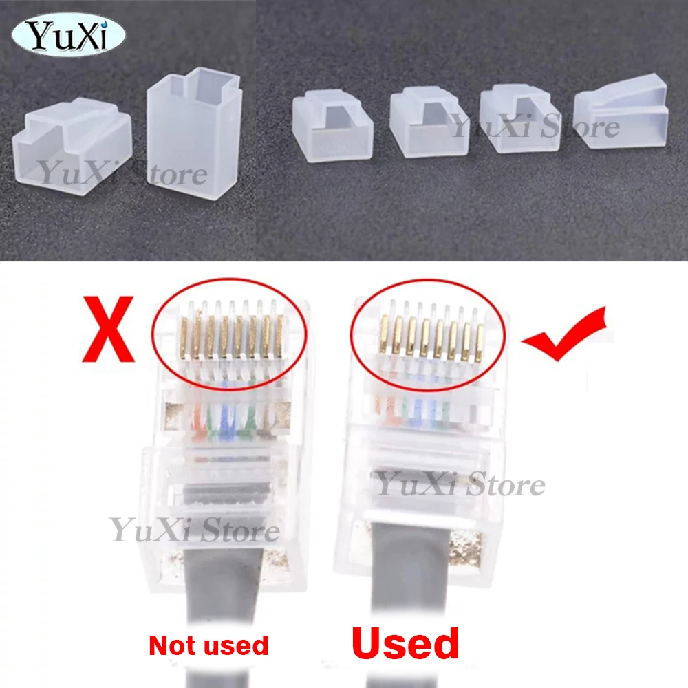 10PCS Type-C USB 3.0 Silicone Dust Plugs Phone USB Charging Port Protector Cover Micro RJ45 HDMI Anti-dust Cap 3.5MM Headphone
