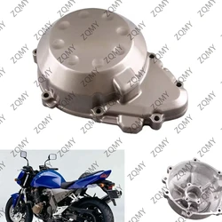 Motorcycle Left Engine Crank Case Stator Cover Crankcase Replacement For Kawasaki Z750 Z 750 2003 2004 2005 2006 CNC