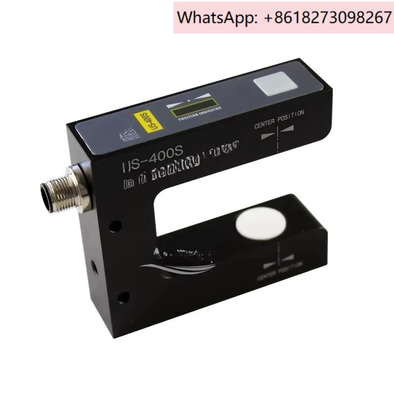 Optoelectronic correction sensor slitting machine eye ultrasonic US-400S sensor KPC-C2