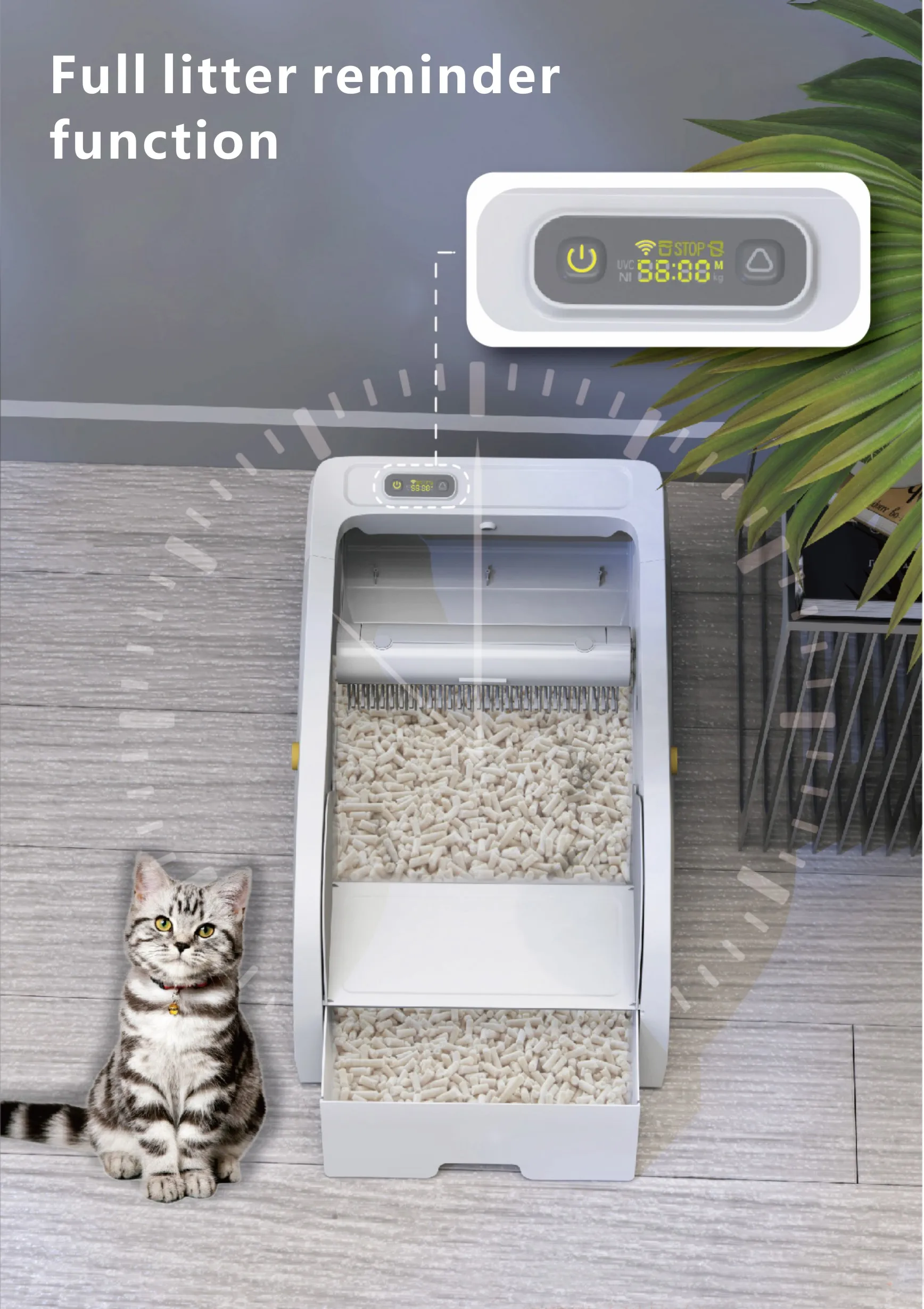 Thumbnail 2 - #39 Cat Litter Trays List of Top Picks