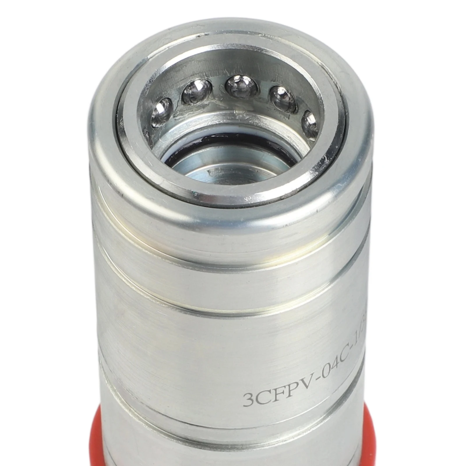 Hydraulic Quick Connect Couplers With Dust Cap For Kubota M5140 M6040 M7060 M9540 Tractor Hydraulic Breakaway Coupler