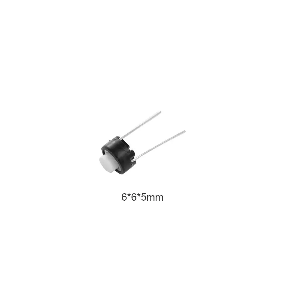 ON/OFF Keys Mini Micro Momentary Switch Accessories Tactile Plush Button Tactile Push Switch Micro Switch Push Button Switch
