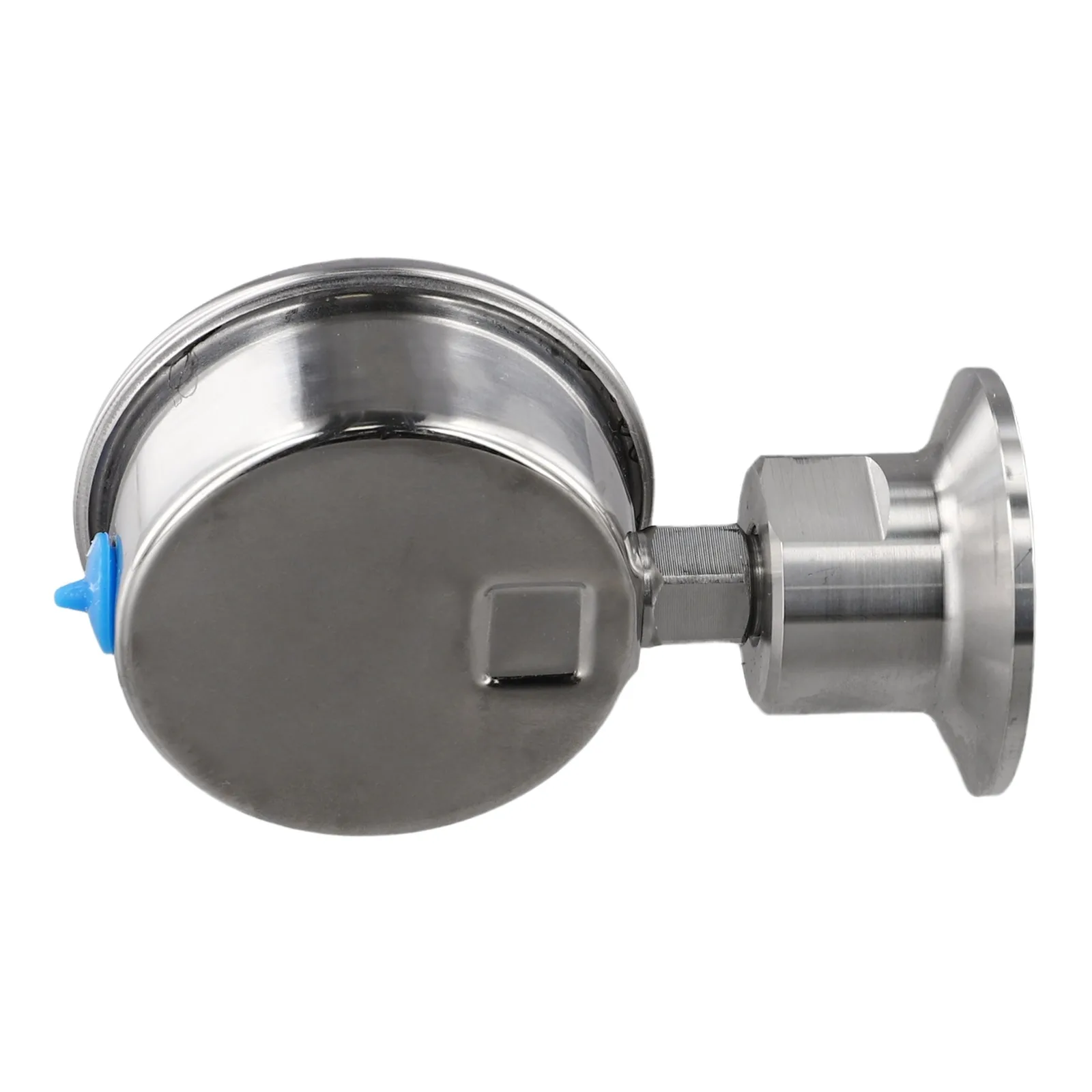 Industrial Pressure Measurement Tri Clamp Pressure Gauge Sanitary Pressure Gauge Easy To Clean Safe And Reliable