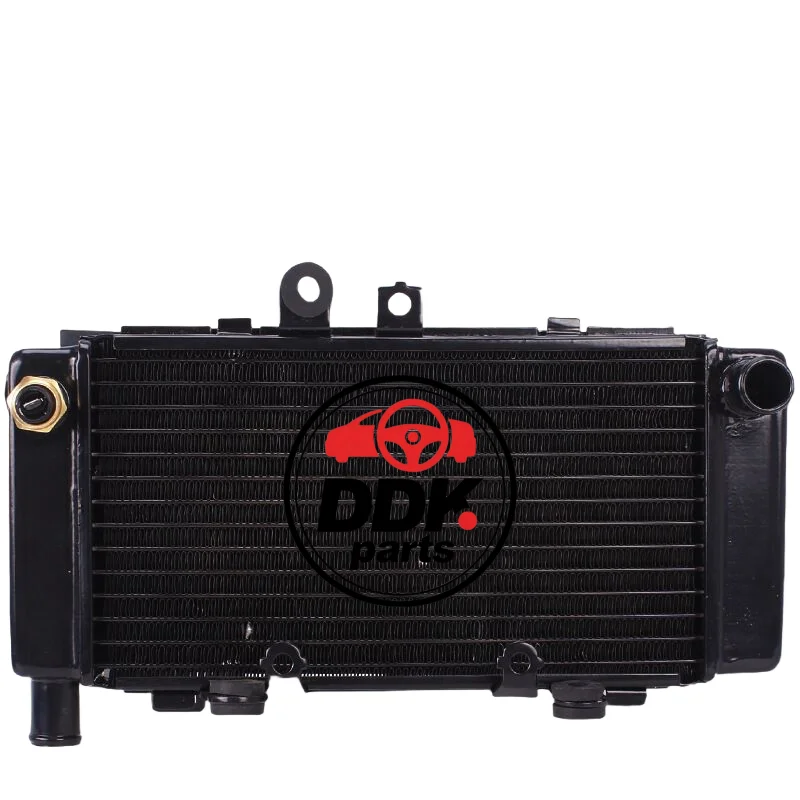 

Охлаждающий алюминиевый резервуар для воды радиатора для Honda CB250 Hornet250 Hornet CB 250 1997 1998 1999 2000 2001 2002 2003 2004 2005-2008