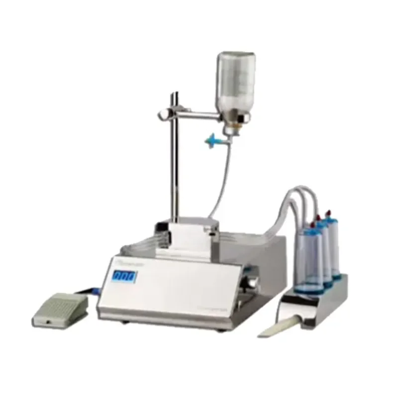 Intelligent bacteria collector MZ601 fully enclosed miniature intelligent bacteria collector