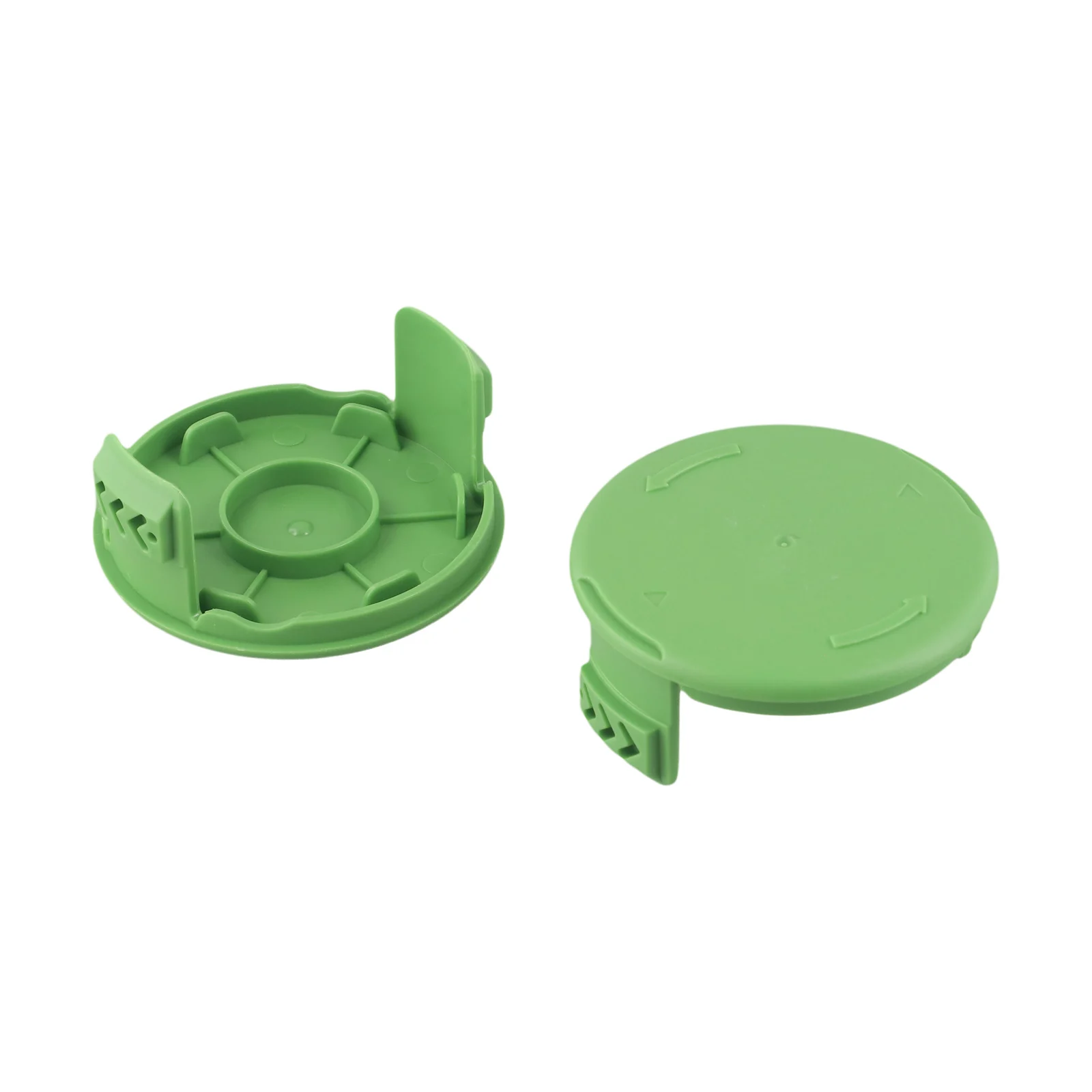 

Sturdy For Greenworks 40V Grass Trimmer Double Line Spool Replacement 29187 Improved Cutting Performance Easy Installation