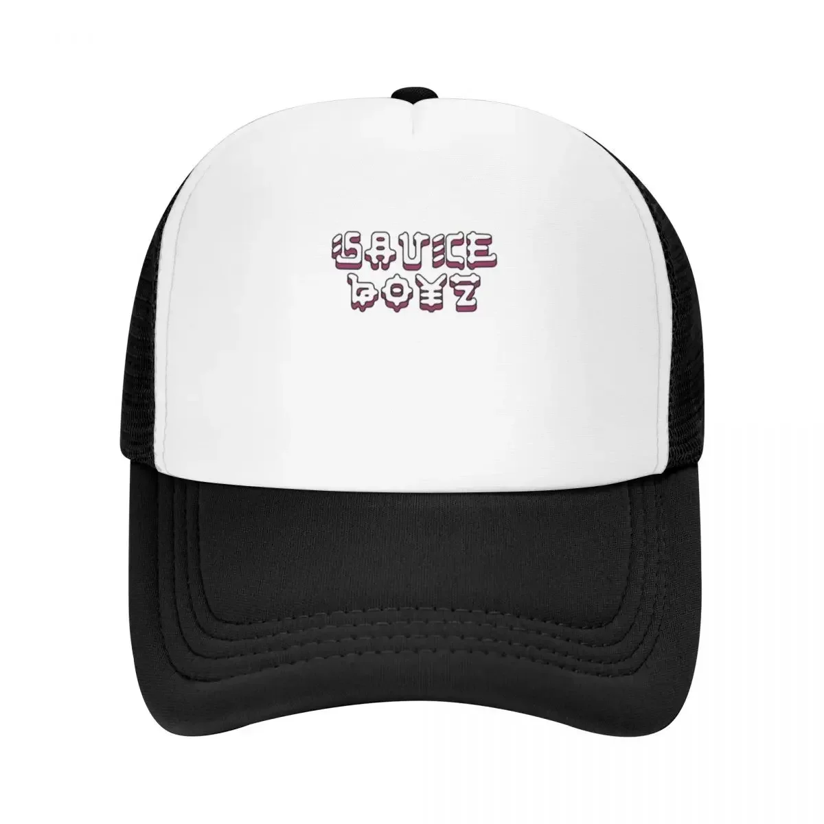 Eladio Carrion Merch Eladio Carrion Sauce Boyz Tee Baseball Cap western Hat New Hat Fashion Beach Caps Women Men's