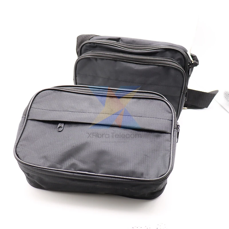 

FTTH Special Tool Kit for Fiber Optic, Empty Package Hardware, Network Tools, Empty Bag, 23cm * 10cm * 18cm