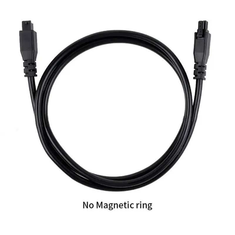 DT21 AMS Lite 4-Pin Extension Cable 2M for Bambu Lab A1/A1 Mini, Male to Female Extender Cord for 3D Printer AMS Lite Hub, No