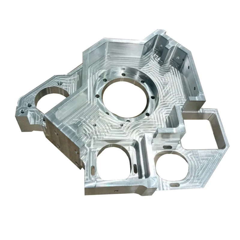 Customize Cnc Machining Aluminum Heavy Duty Caster Blocks