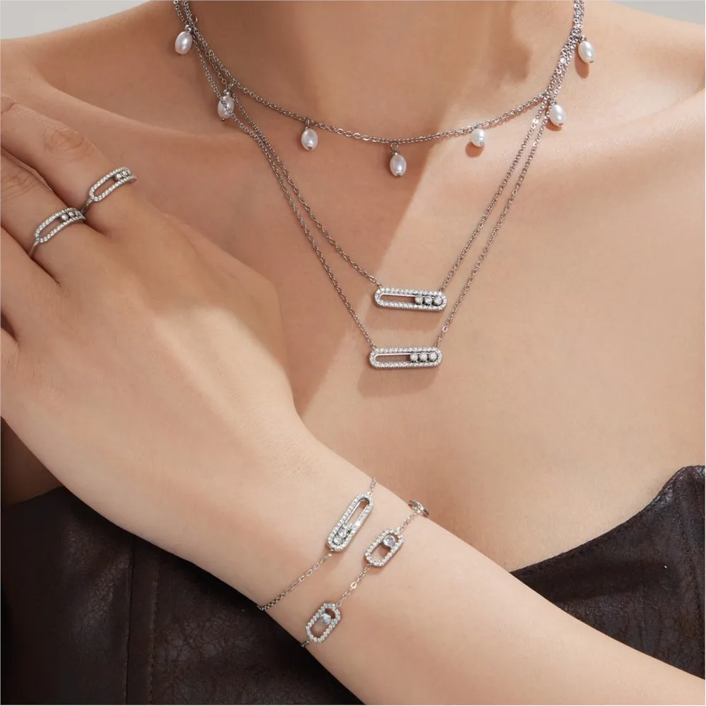 Thumbnail 2 - #28 Best Selling Gold-Plated Bracelets