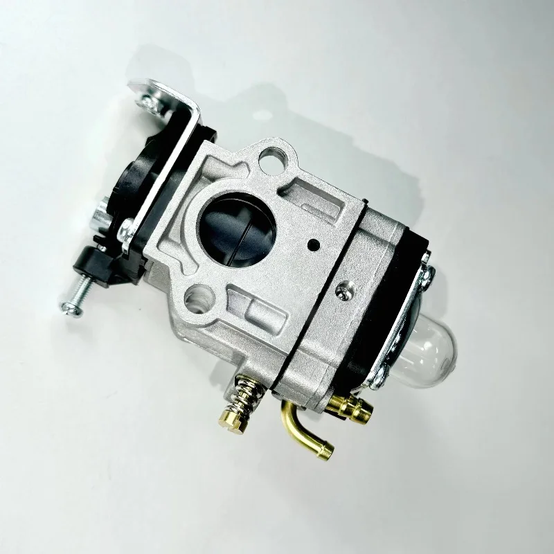 New CG520 CG430 High Quality Aluminum Metal Mower Carburetor with MP15 Carb Mower Parts Engine Type 44-5 1E44F