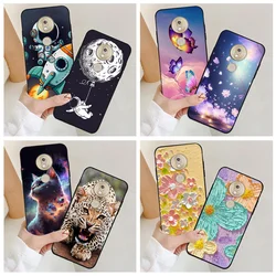 For Moto G7 Play Case Soft TPU Silicone Phone Cover for Motorola Moto G7 Power Case Bumper for Motorola G7Play G7power Fundas