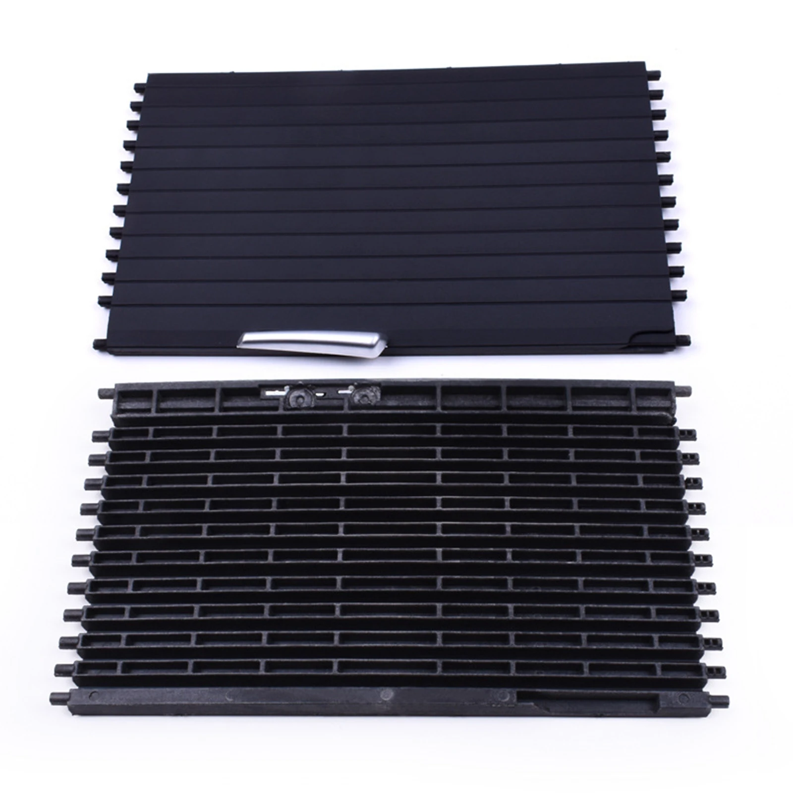 

​ Внутренний задний держатель для стакана с водой, рулонная шторка, крышка для хранения, панель для напитков, скользящий оттенок для BMW X5 X6 E70 E71 E72 2007-2014