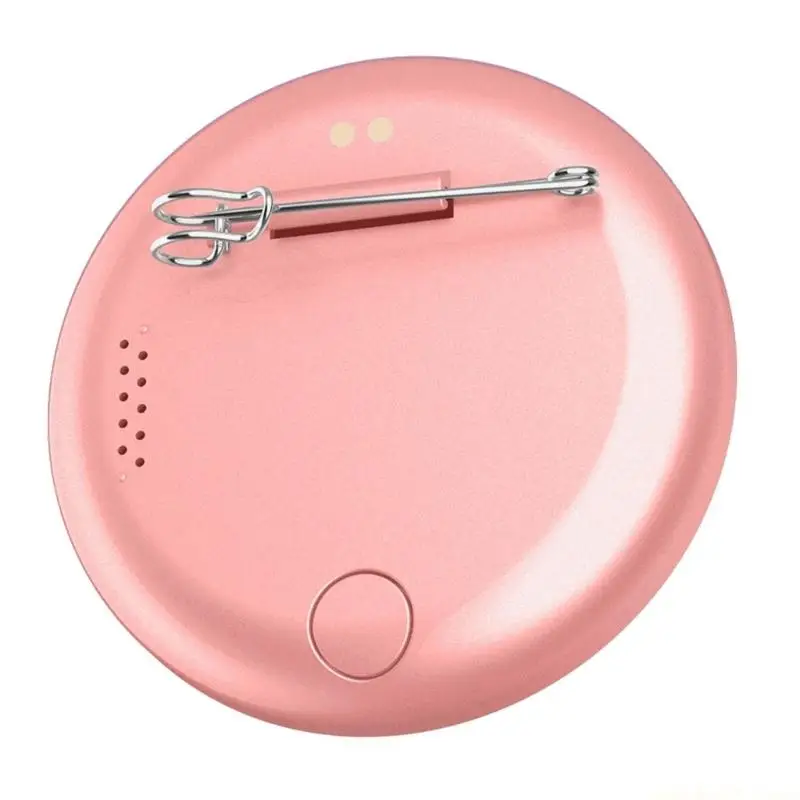 

85 Inch Digital Display Electronic Badge With Rechargeable Battery