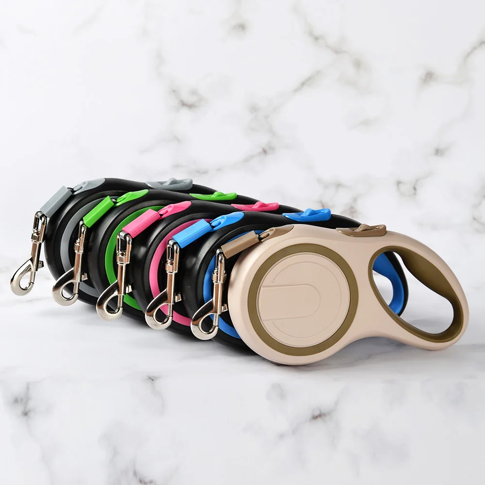 

Большой поводок для домашних животных для маленьких и больших собак, пеший туризм, выдвижной щенок, автоматический выдвижной нейлоновый тяговый ремень, принадлежности для золотистого ретривера