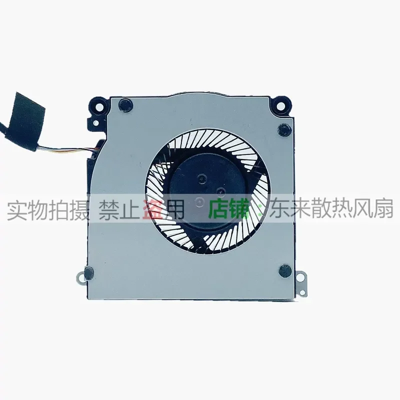 Cooling Fan for Steam Deck Handheld Game Console BN5010S5H-N00P Original Genuine Replacement Part
