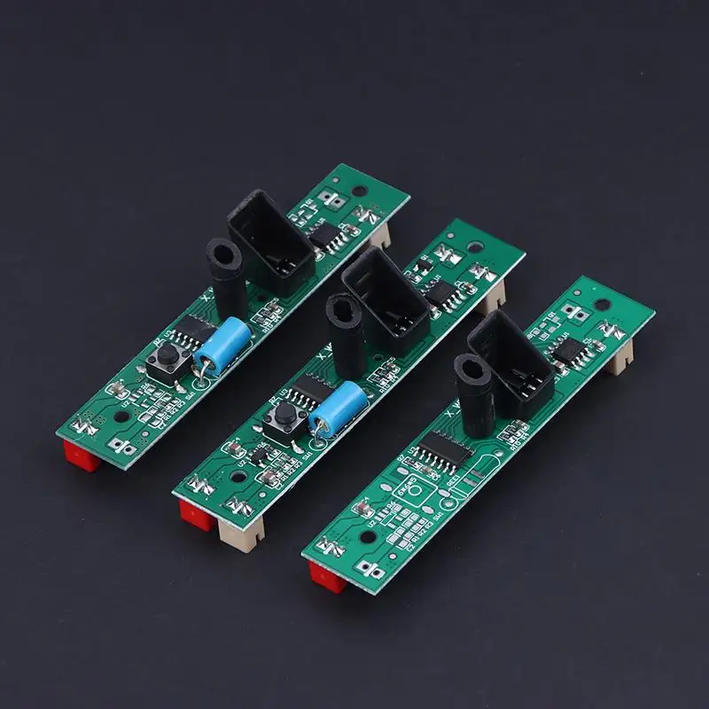 Smart Motion Sensor Trash Can Circuit Board Module Low Power Induction + Kick + Button + Charging Smart Trash Can Accessories