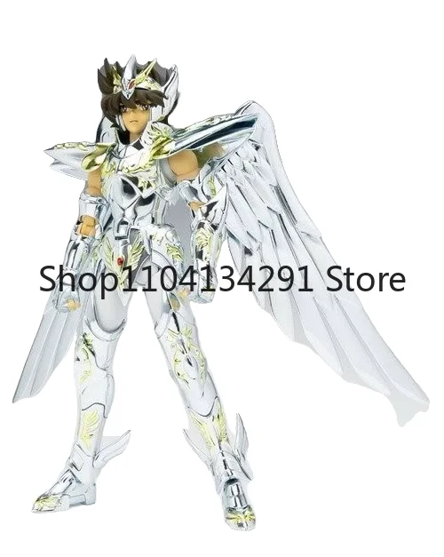 

Original Bandai Saint Cloth Myth Saint Seiya TV Pegasus Saint Seiya Bronze Cloth Toy Model Collectible Birthday Gift