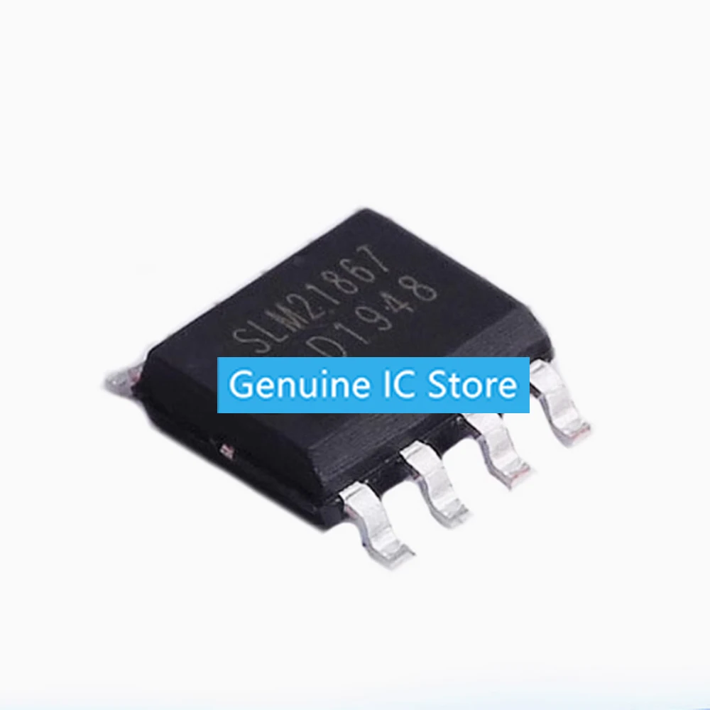 

5pcs/lot SLM21867CA-DG SLM21867 SOP New Original Genuine Ic