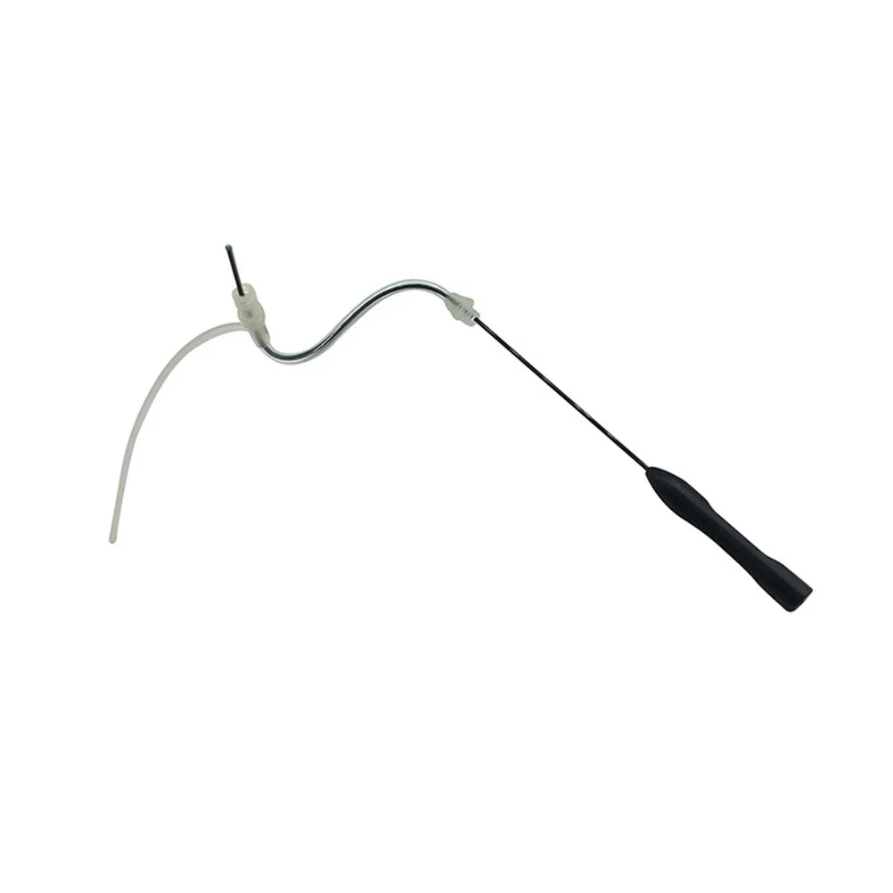 10Pcs Hearing Aid Cleaning Rods High Set for Sound Guide Tube Debris Removal Hearing Amplifier Cleaner Multi