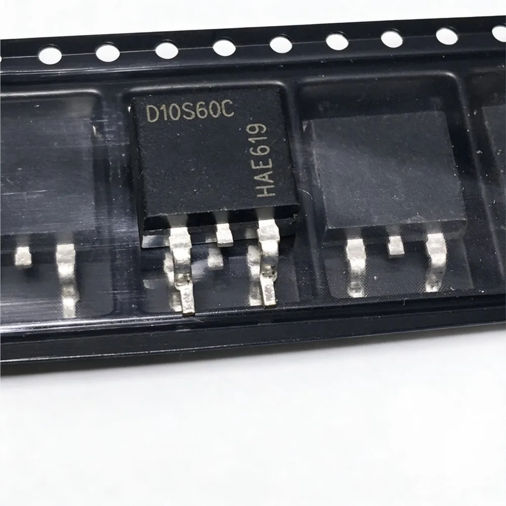 5PCS BTA225-800B D10S60C IDB10S60C 10A 600V F644NS IRF644NS 250V 14A 65F6150 IPB65R150CFD 5L0365R KA5L0365R J9100